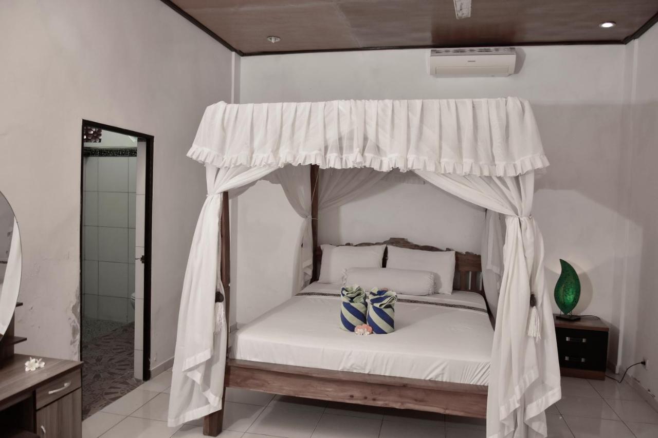 Warung Ombak Guest house *