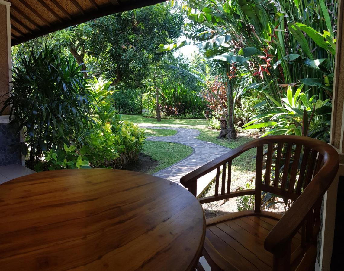 Mango Tree Wisma tamu *