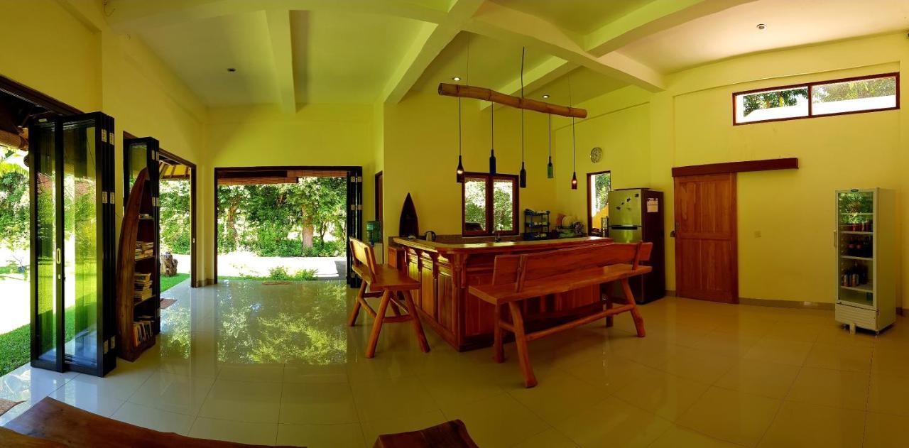 Mango Tree Wisma tamu Pemuteran (Bali)