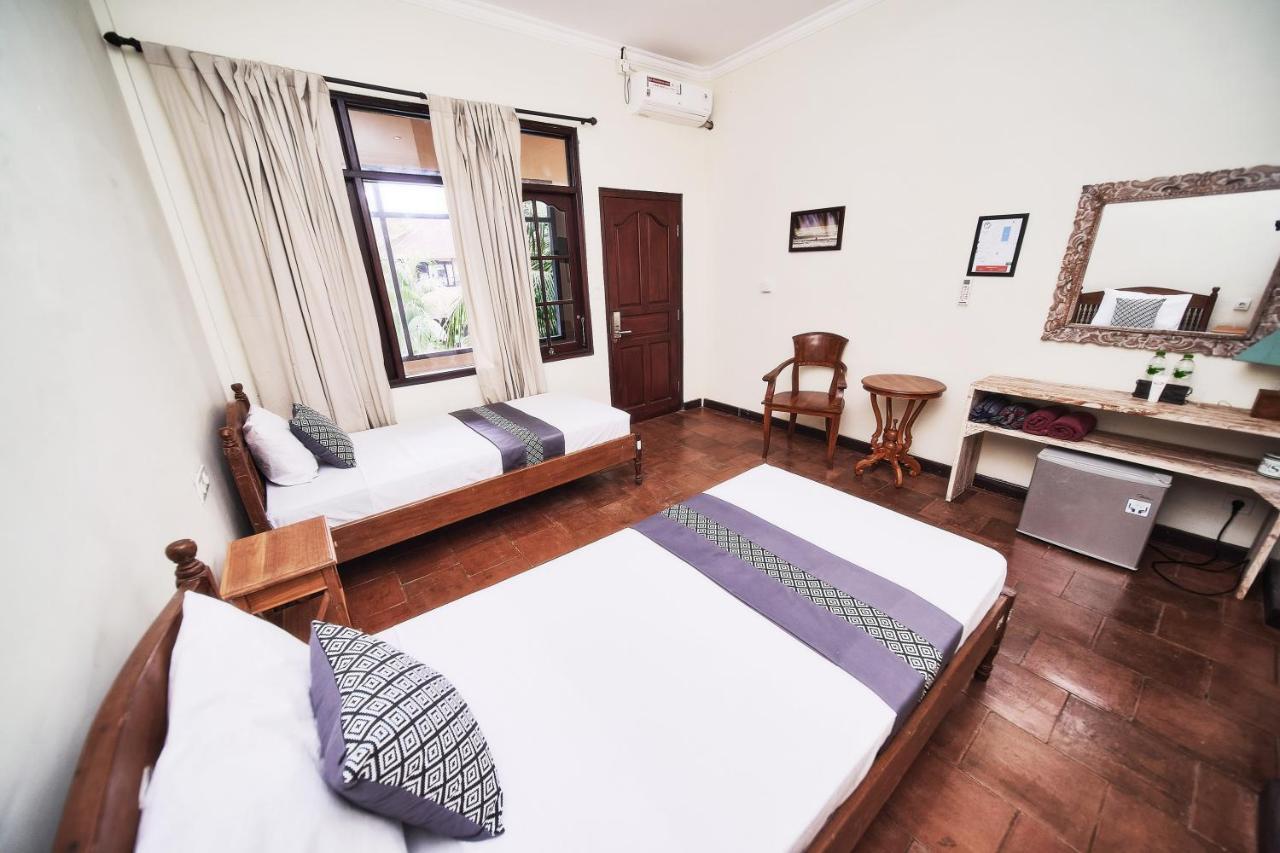 Hotel Easy Surf Camp Kuta (Bali)