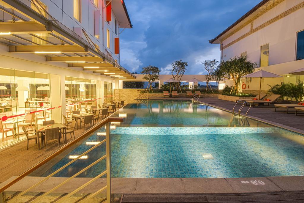 Harris And Conventions Bali 4*