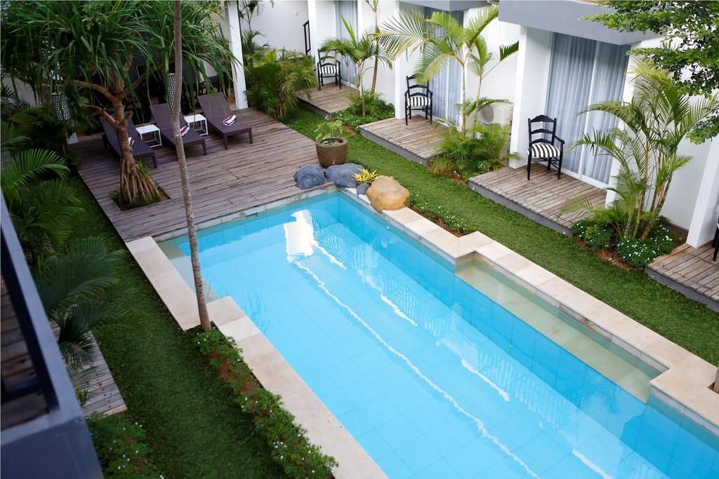 Hotel 7 Bidadari Seminyak (Bali)