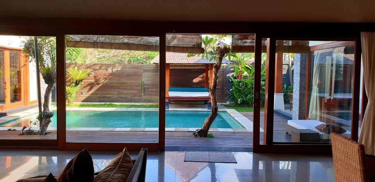 Bahay bakasyunan Songo Umalas *