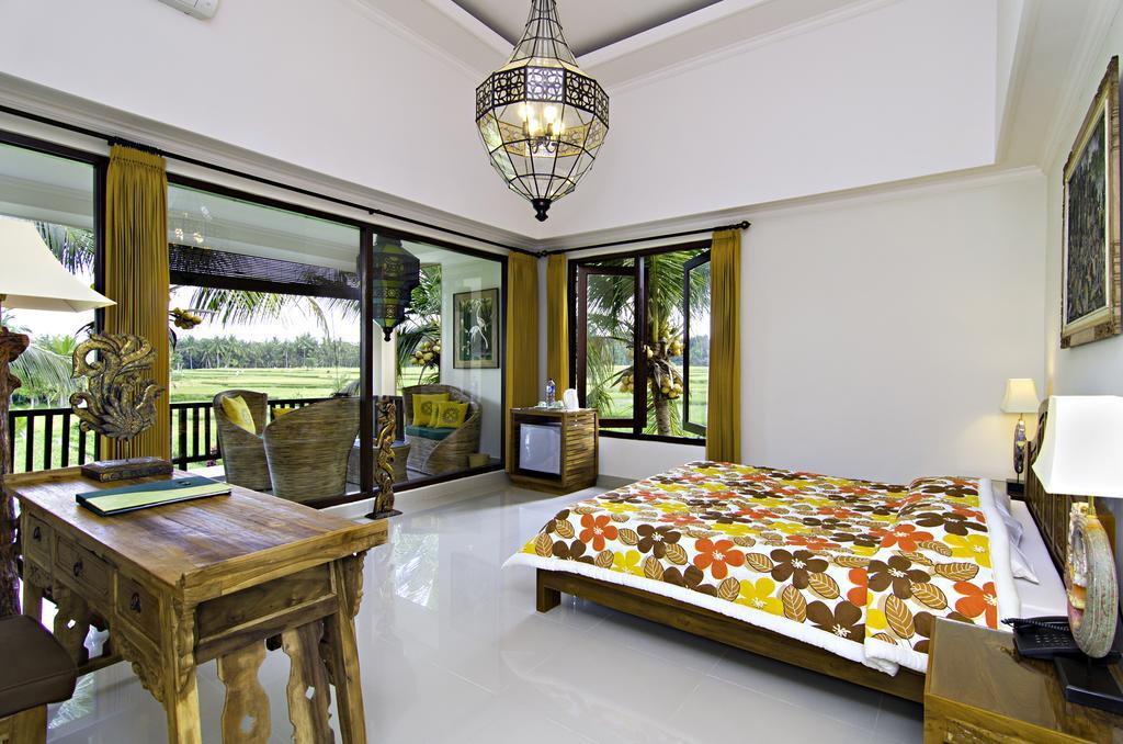 Field And Restaurant Ubud (Bali)