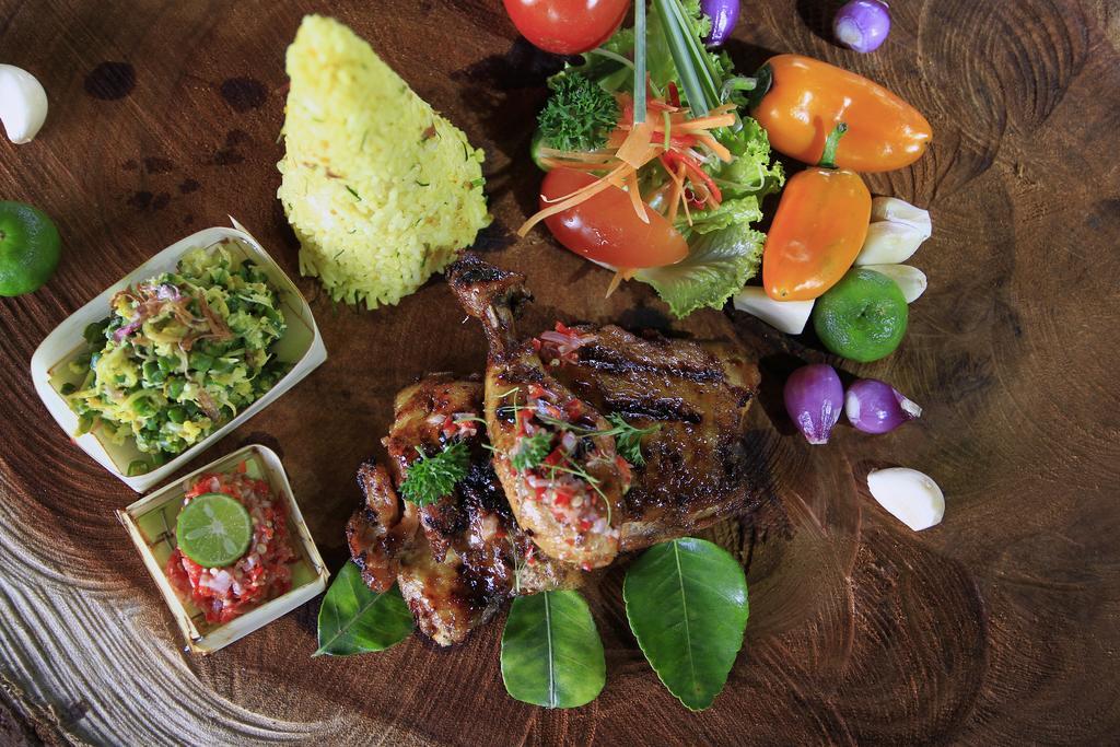 Chili 4* Ubud (Bali)