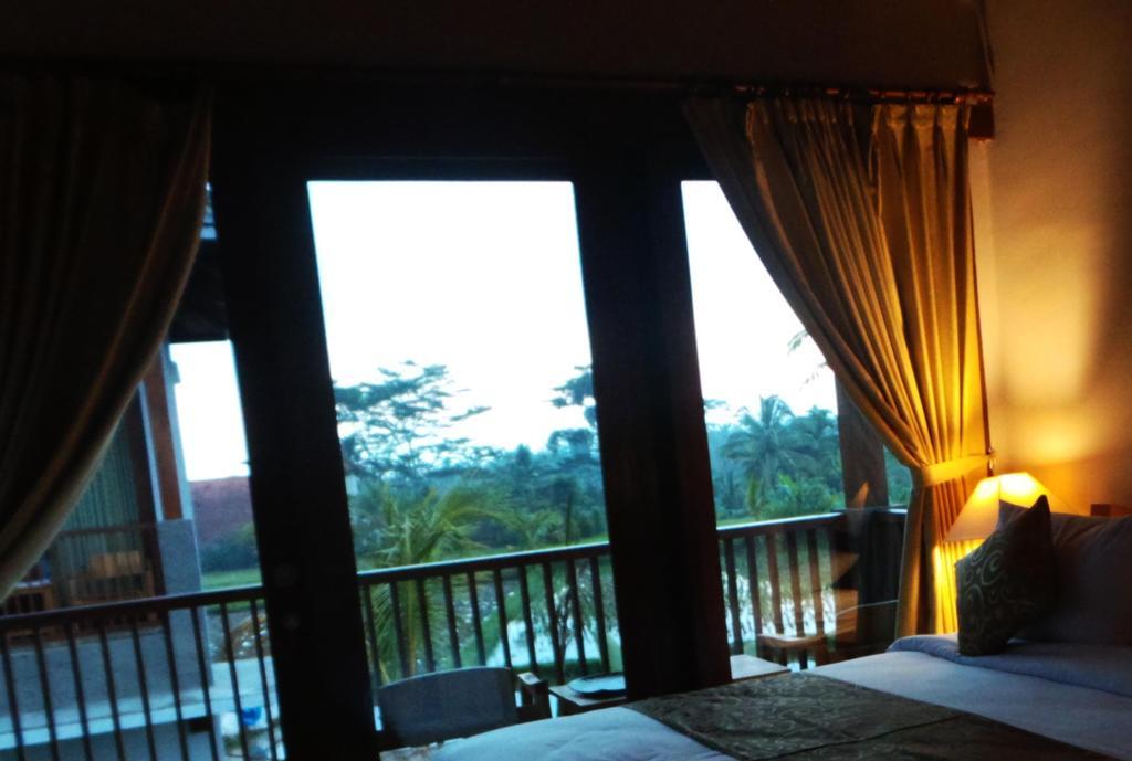 Wisma tamu Kemuning Tegallalang (Bali)
