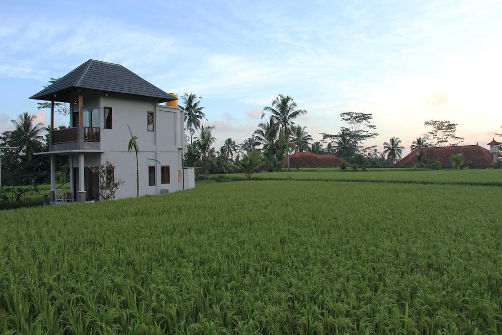 Kemuning Wisma tamu Tegallalang (Bali)