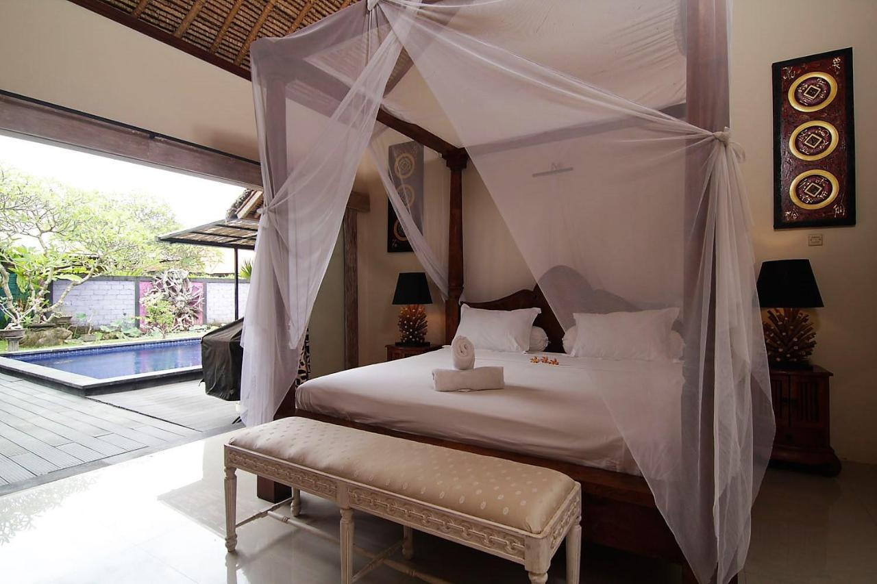 Bamboo Moon Villa *