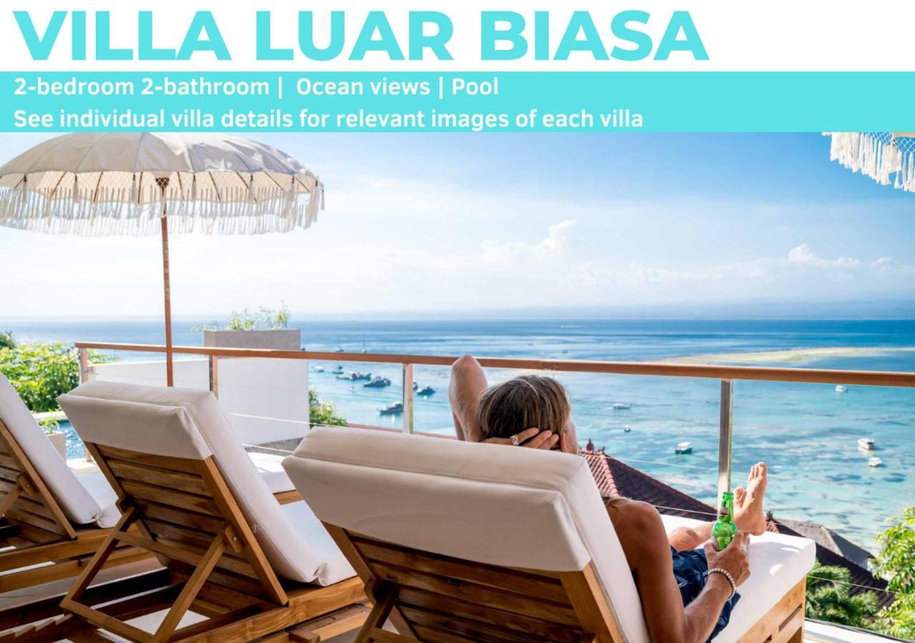 Aqua Nusa - Luxury * Nusa Lembongan (Bali)