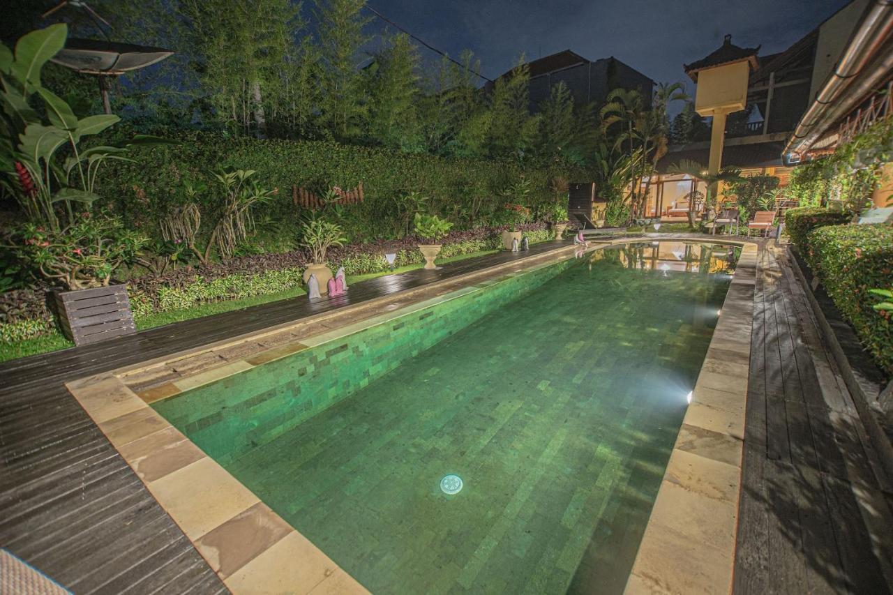 Sasa Bali Wisma tamu 3*