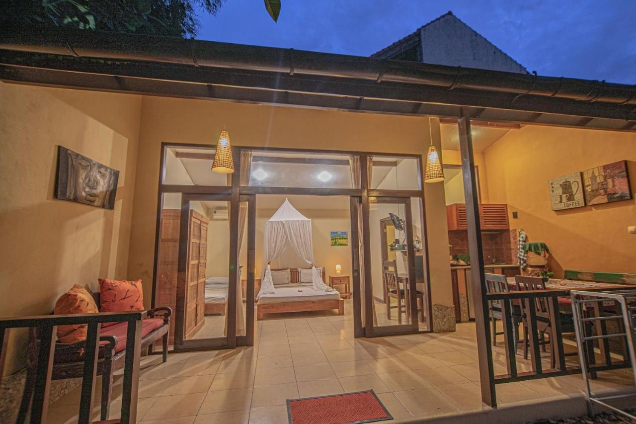 Wisma tamu Sasa Bali