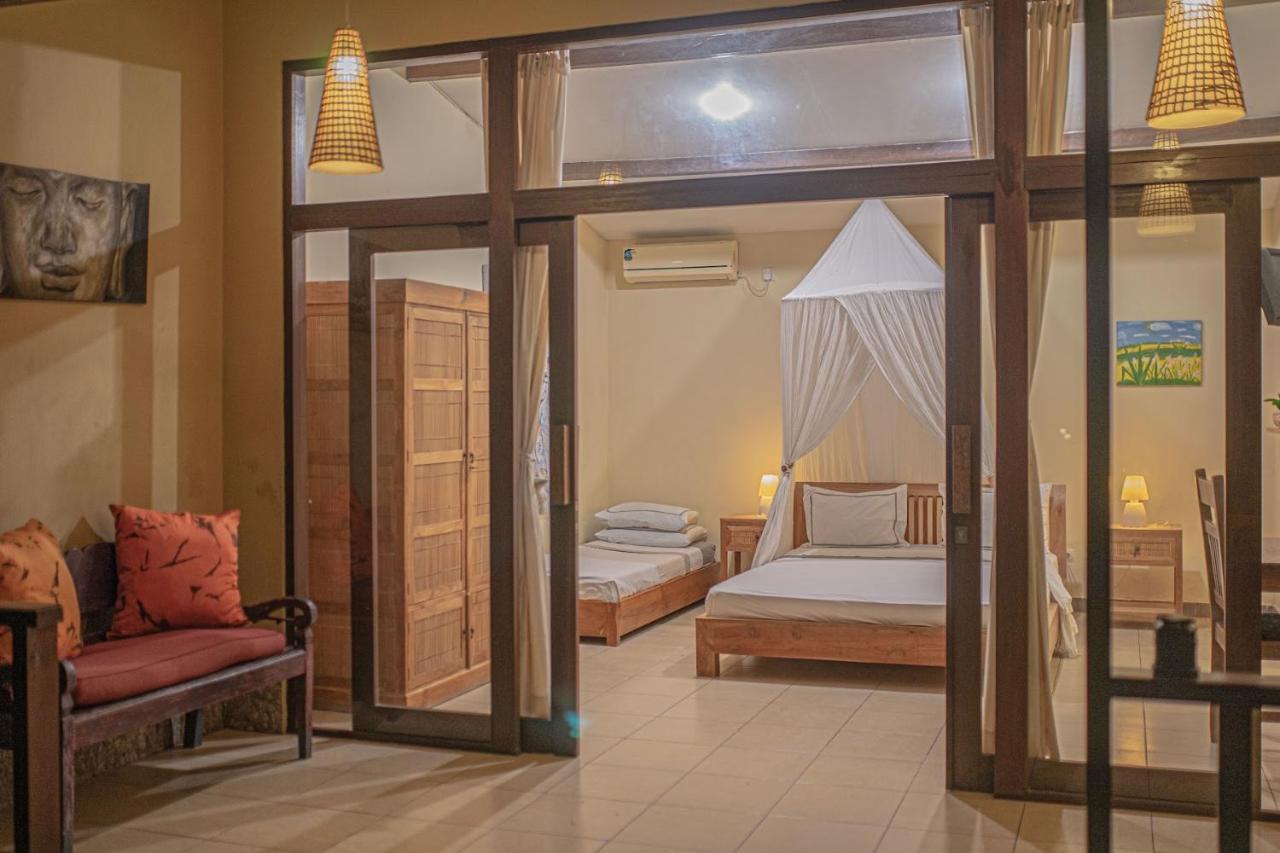 Sasa Bali Wisma tamu 3*