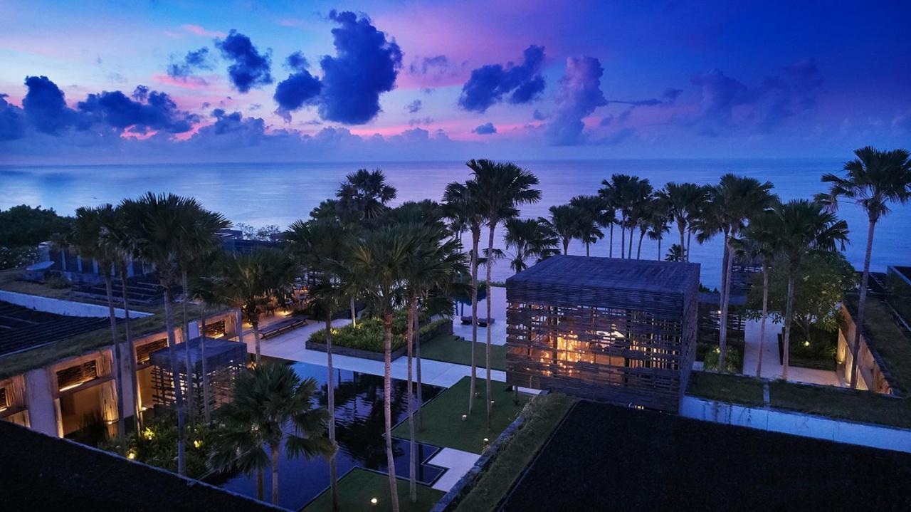 Villa Alila *
