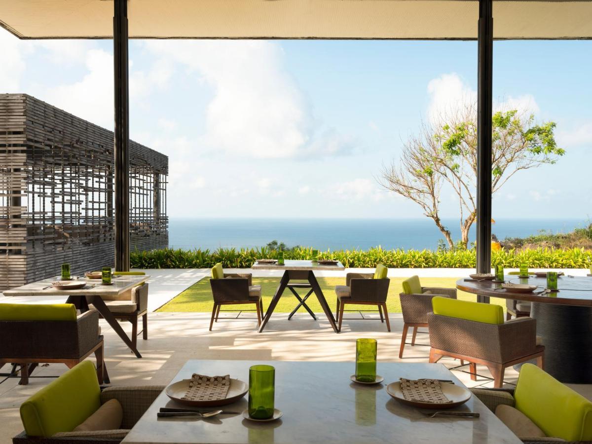 Alila Villa Uluwatu (Bali)