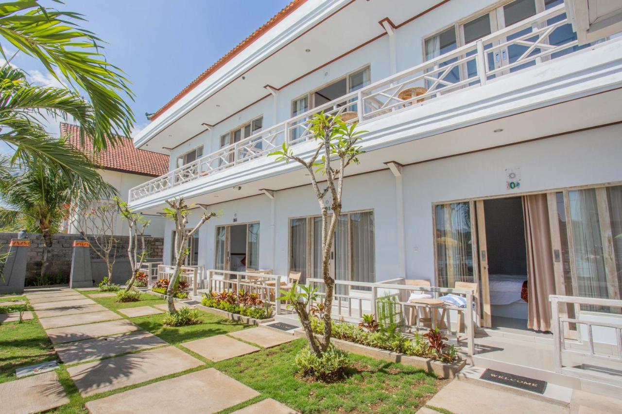 Wisma tamu Rumah Marta Ceningan Island