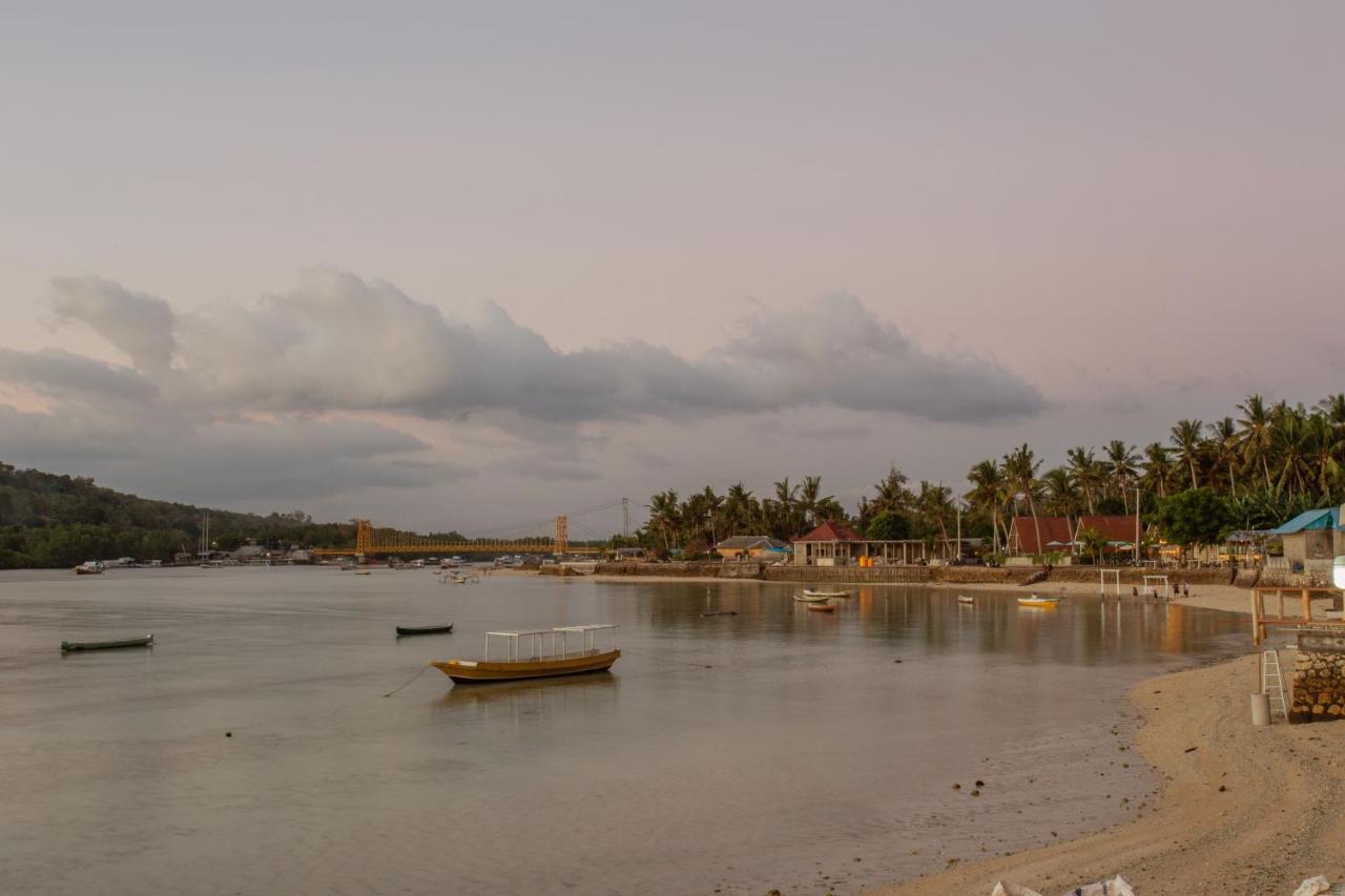 Wisma tamu Rumah Marta Ceningan Island
