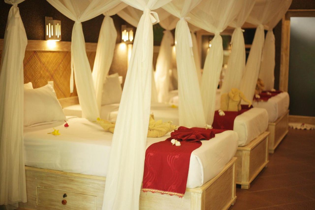 Hotel Kubuku Eco Dive And Yoga Pemuteran (Bali)