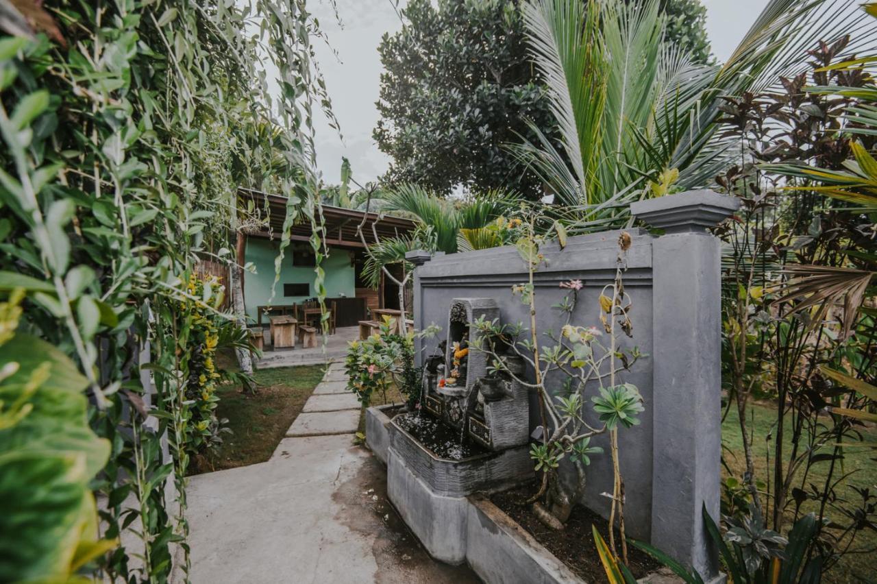 Nerima Hut * Nusa Lembongan (Bali)