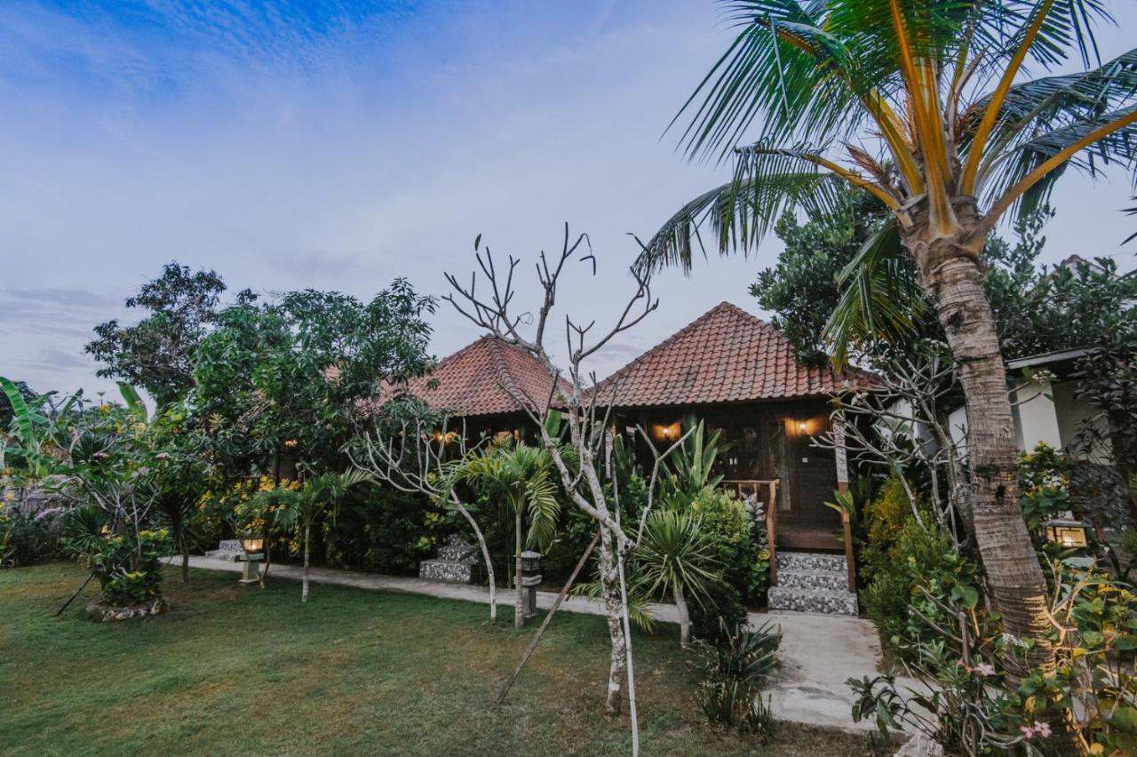 Nerima Hut * Nusa Lembongan (Bali)