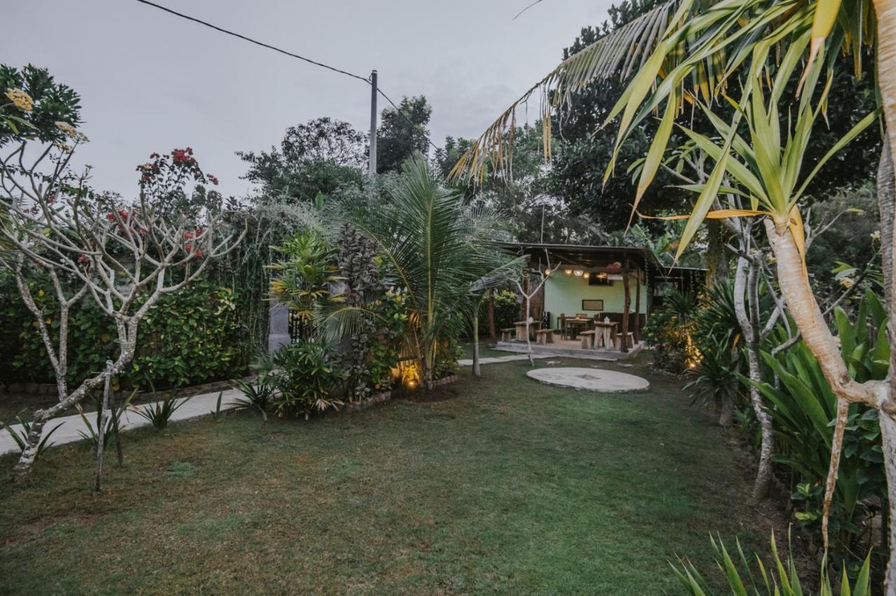 Nerima Hut Homestay Nusa Lembongan (Bali)