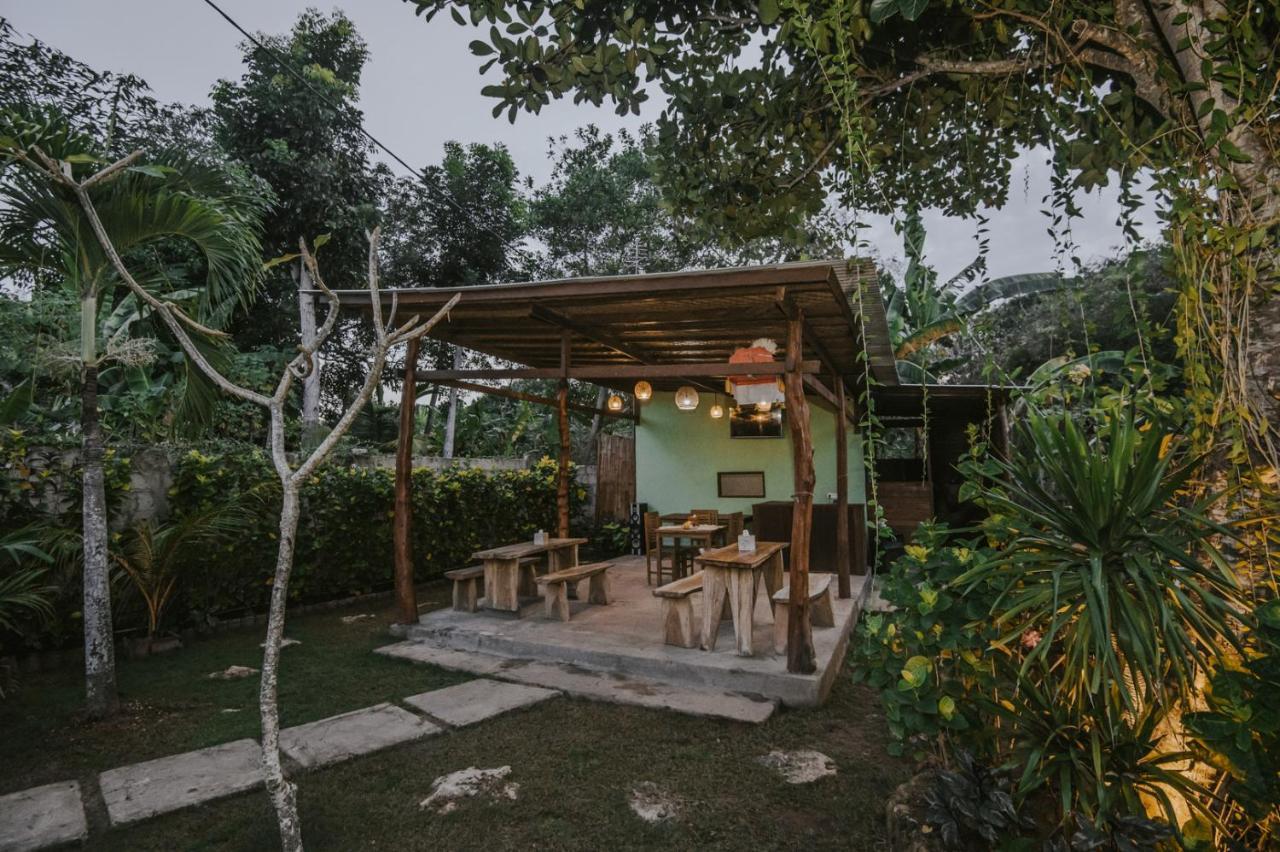 Nerima Hut * Nusa Lembongan (Bali)