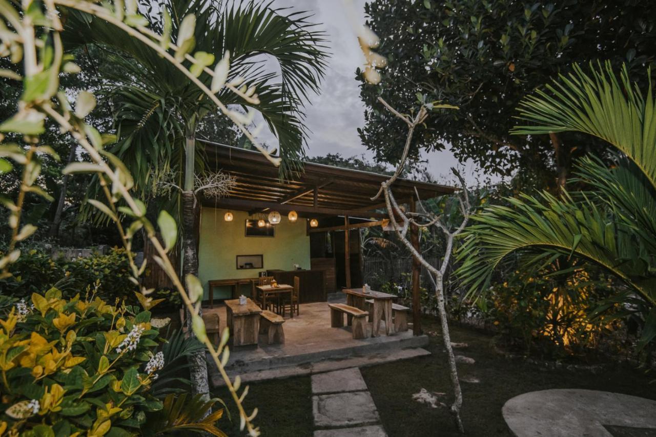 Nerima Hut * Nusa Lembongan (Bali)