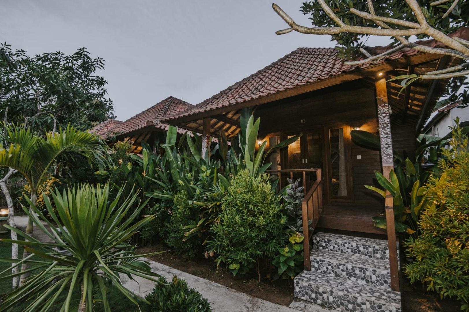 Nerima Hut Homestay