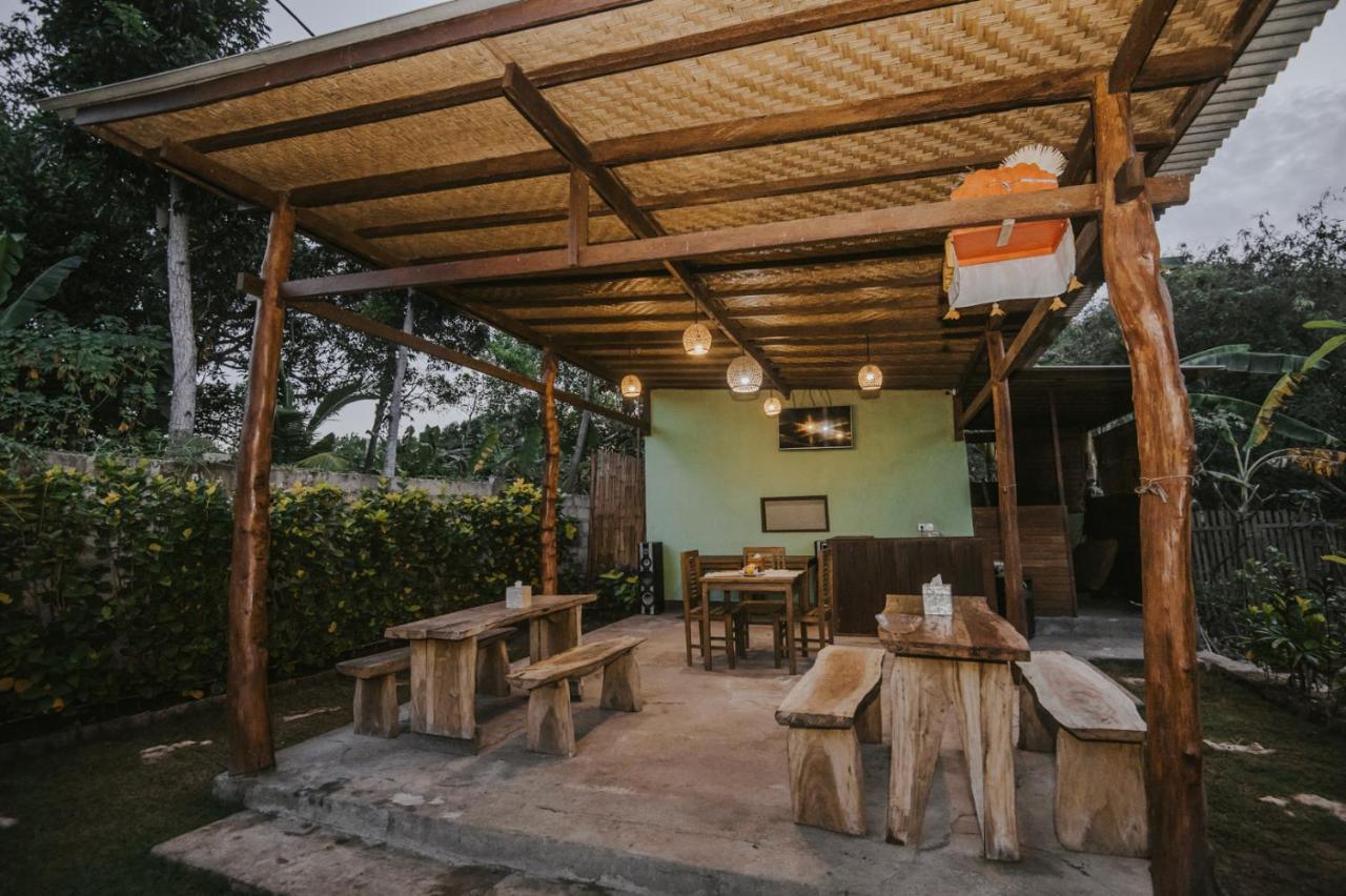 Nerima Hut * Nusa Lembongan (Bali)
