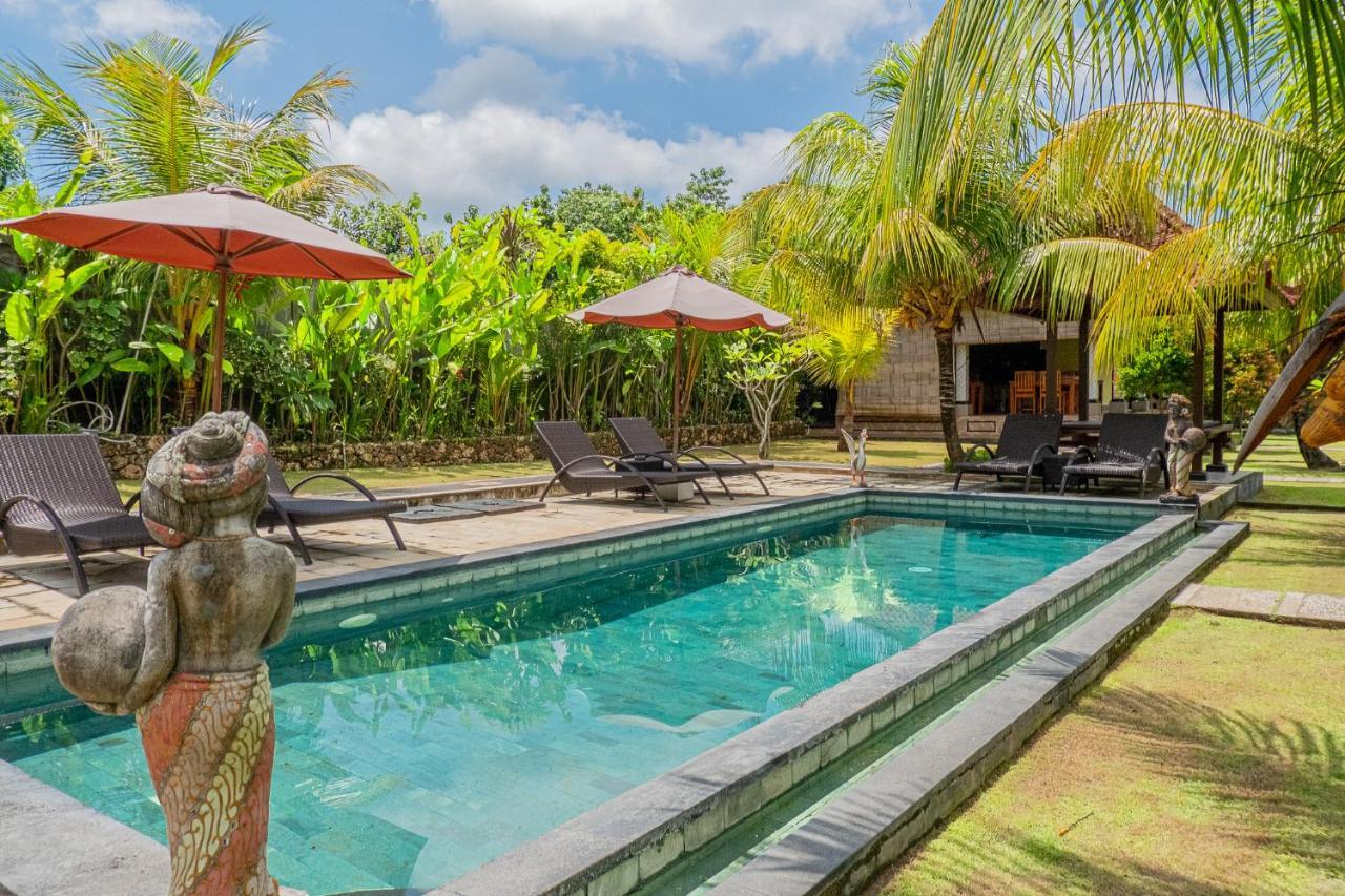 Homestay The Bingin View By Bukit Vista
