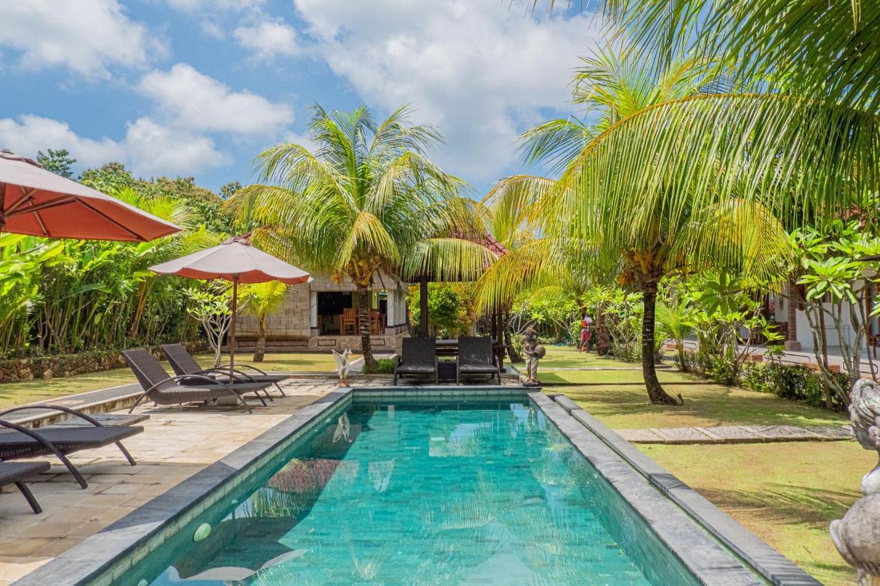Homestay The Bingin View By Bukit Vista