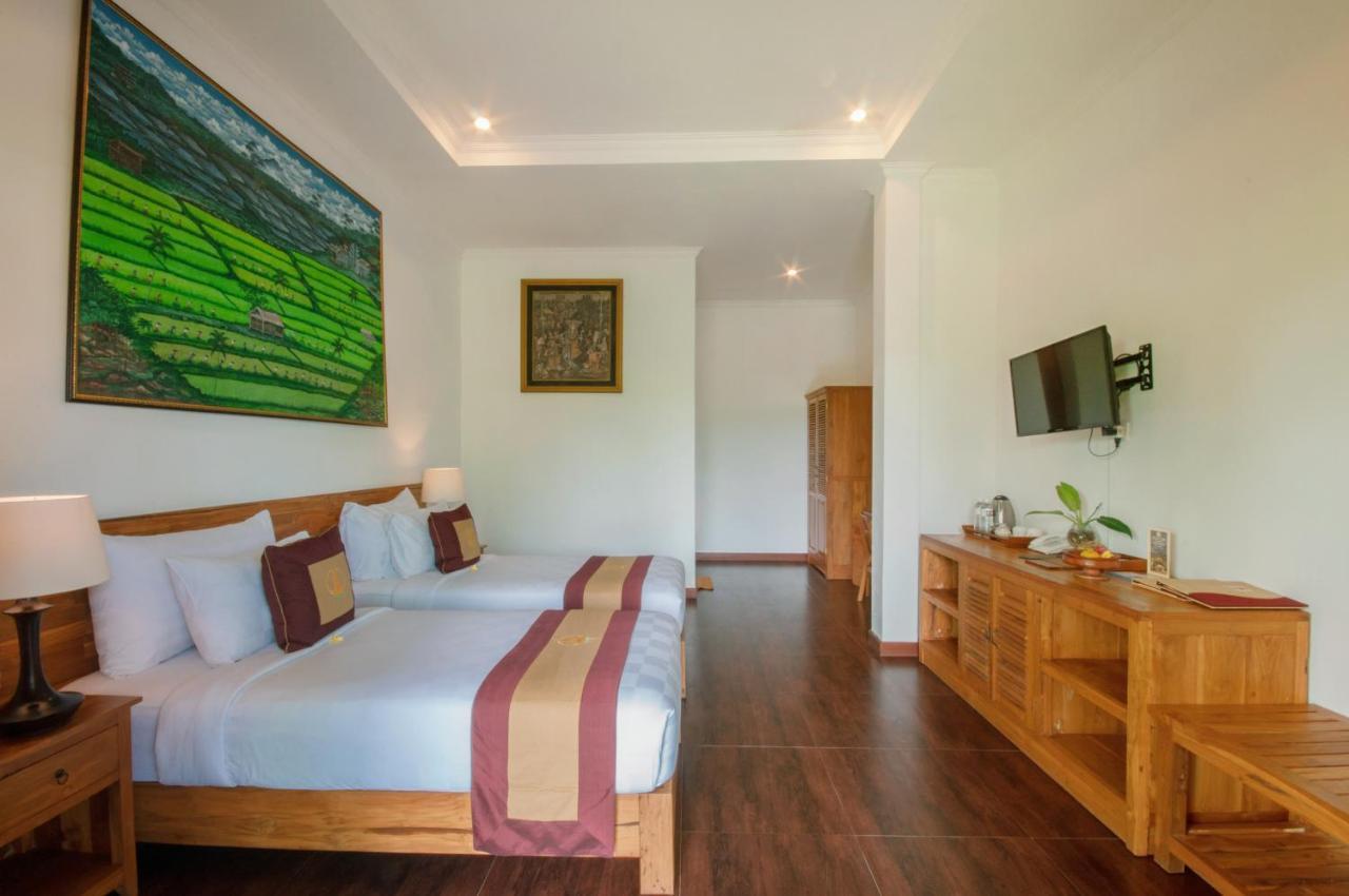 Uma Dawa Resort And Spa Ubud (Bali)