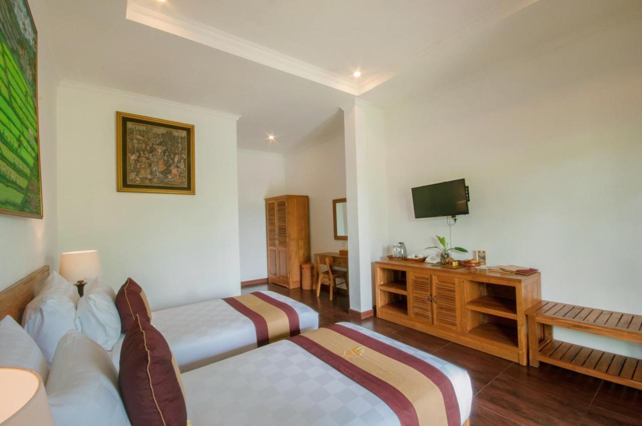 Resort Uma Dawa Resort And Spa 3*