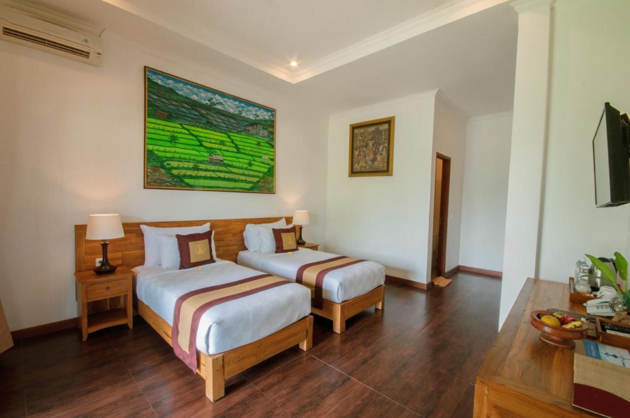 Resort Uma Dawa Resort And Spa 3*