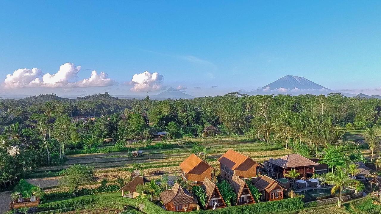 Hotel Alam Kawi Ubud & 4*