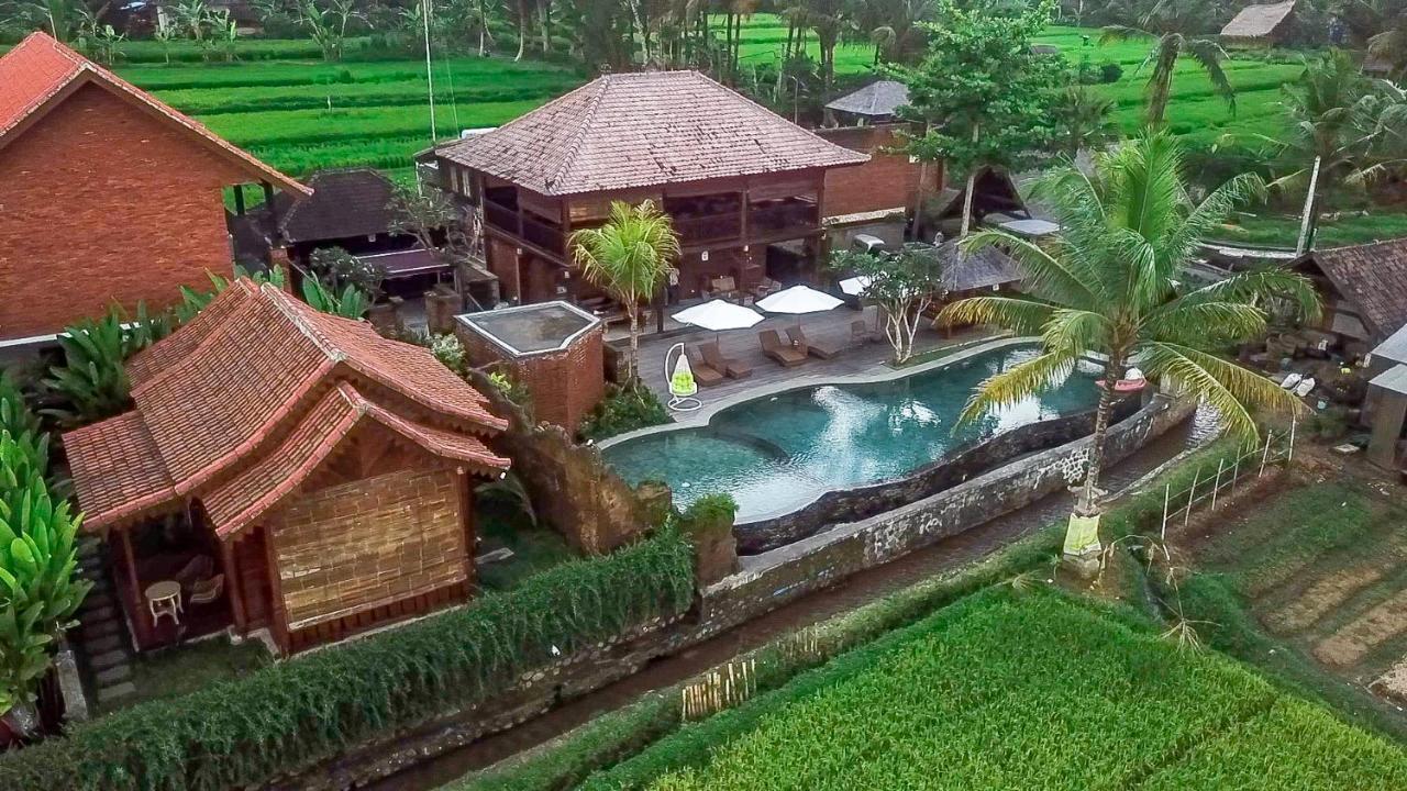 Hotel Alam Kawi Ubud &