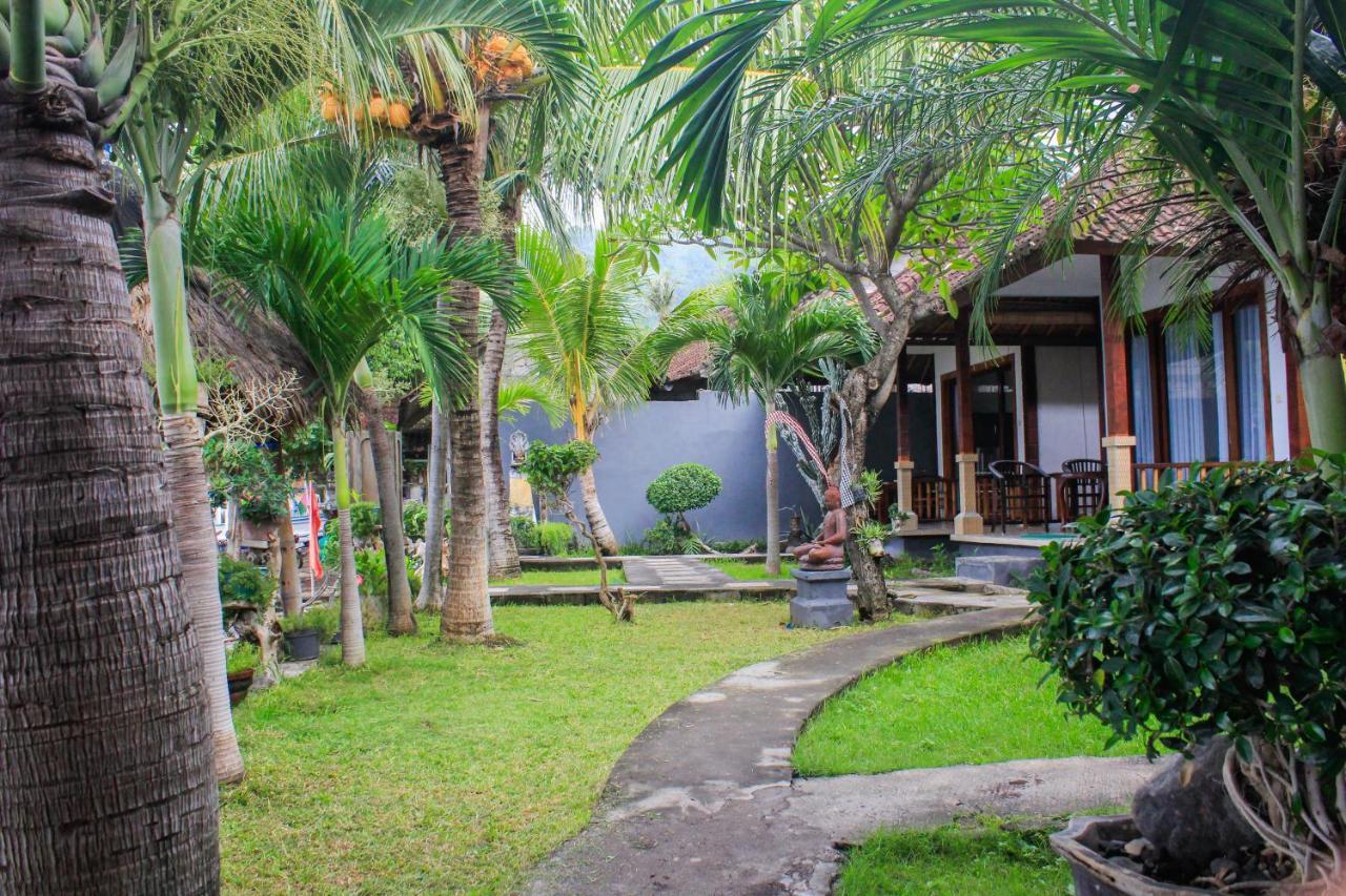 Guest house Coconut & Warung Amed (Bali)