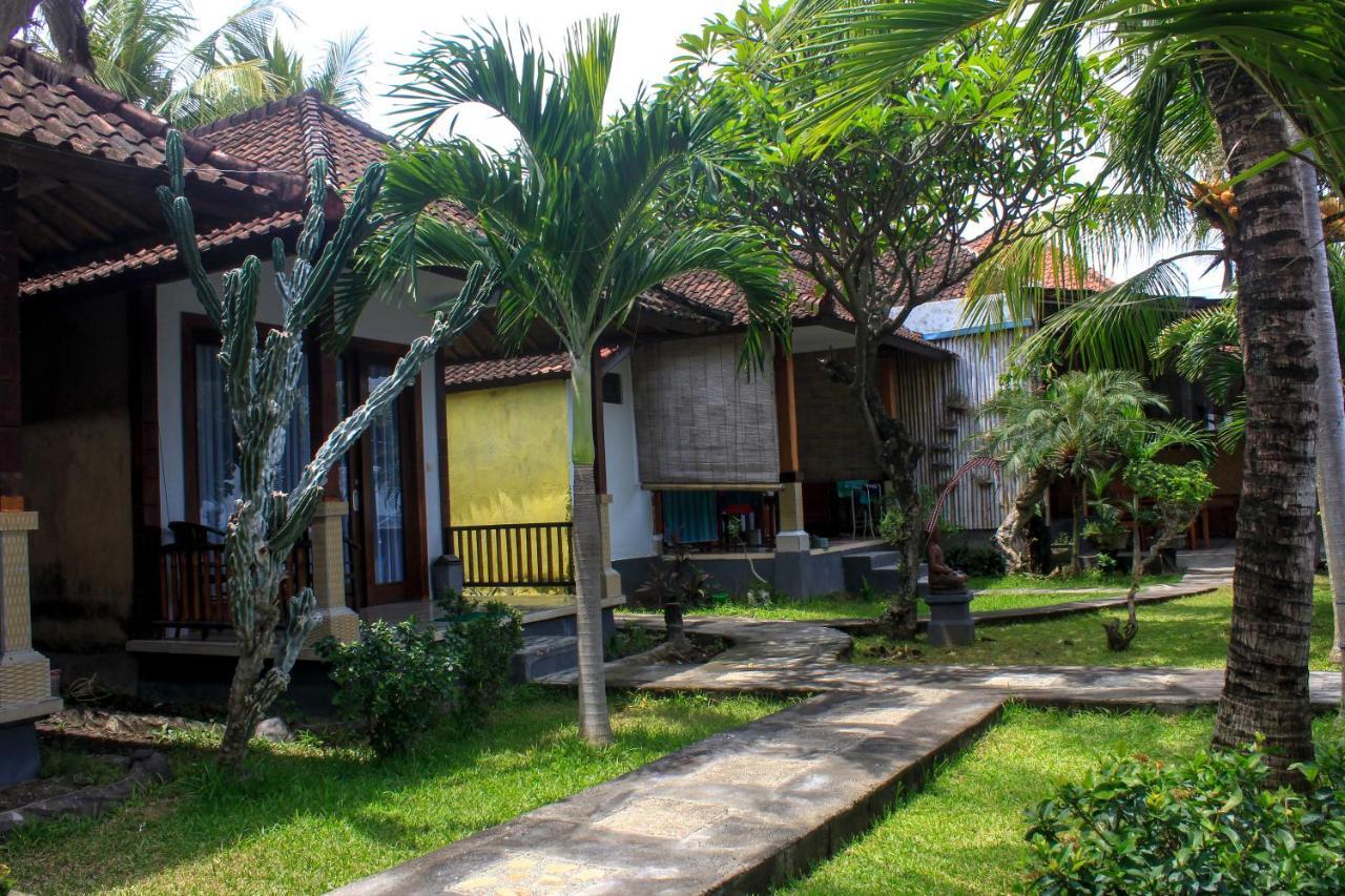 Coconut & Warung Guest house Amed (Bali)