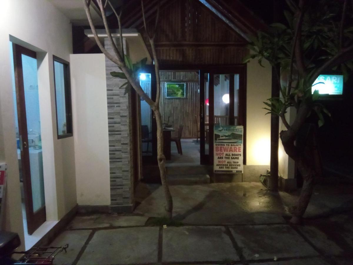 Homestay Mesari & Warung *