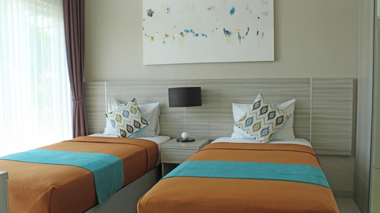 Bed & Breakfast The Kirana Sunset *