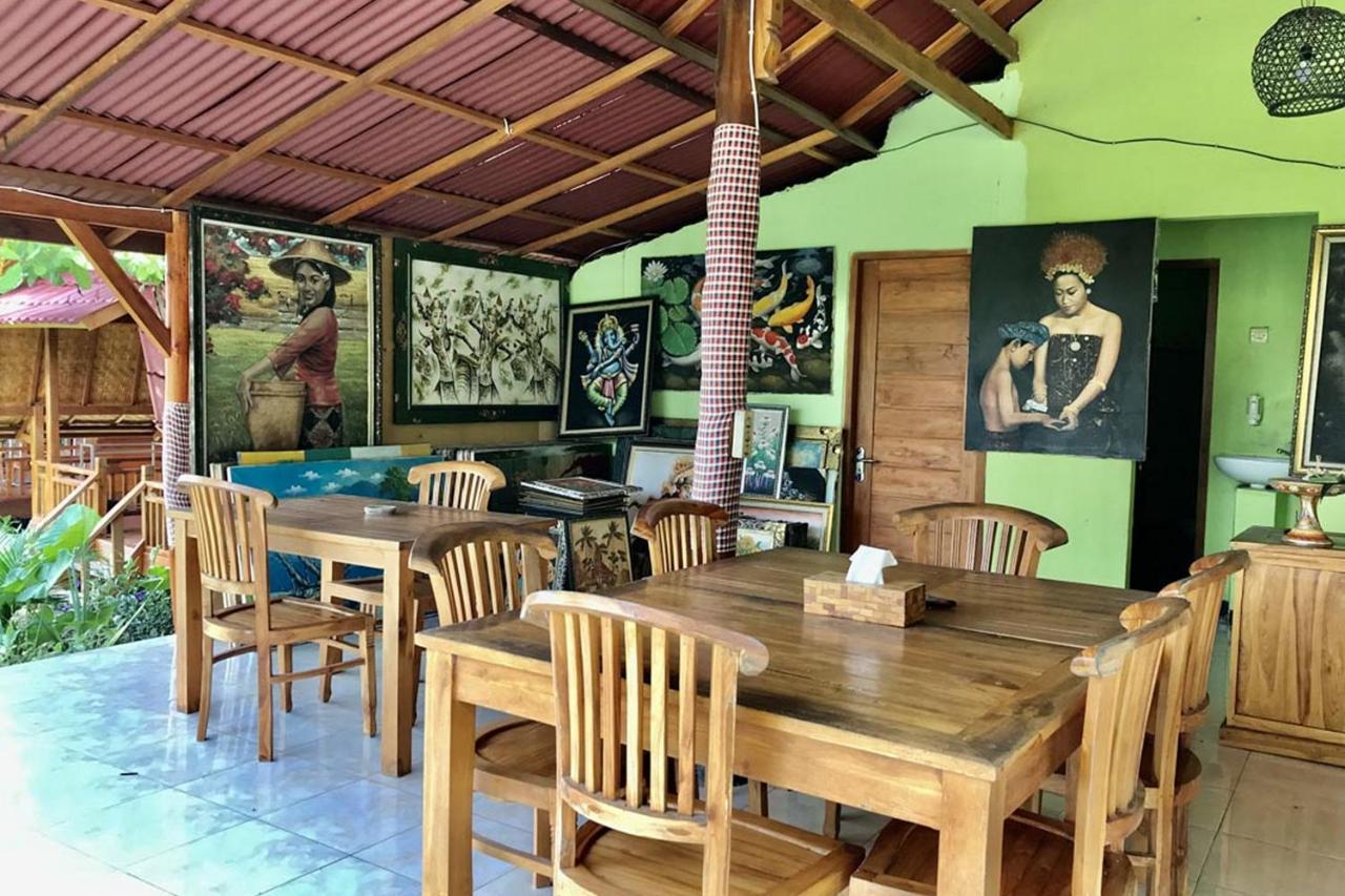 Kubu Sental Guest house Batununggul