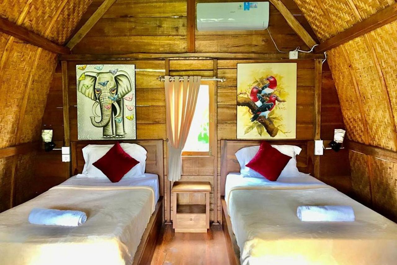 Kubu Sental Guest house Batununggul