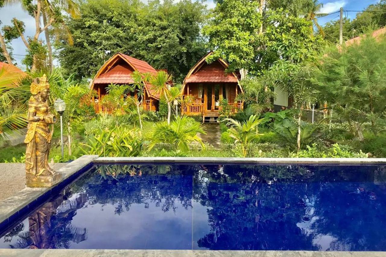 Kubu Sental Guest house Batununggul