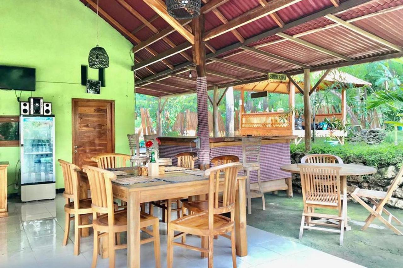 Kubu Sental Guest house Batununggul