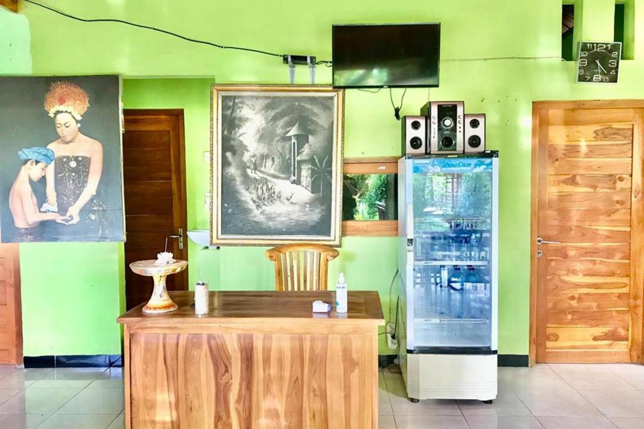 Kubu Sental Guest house Batununggul