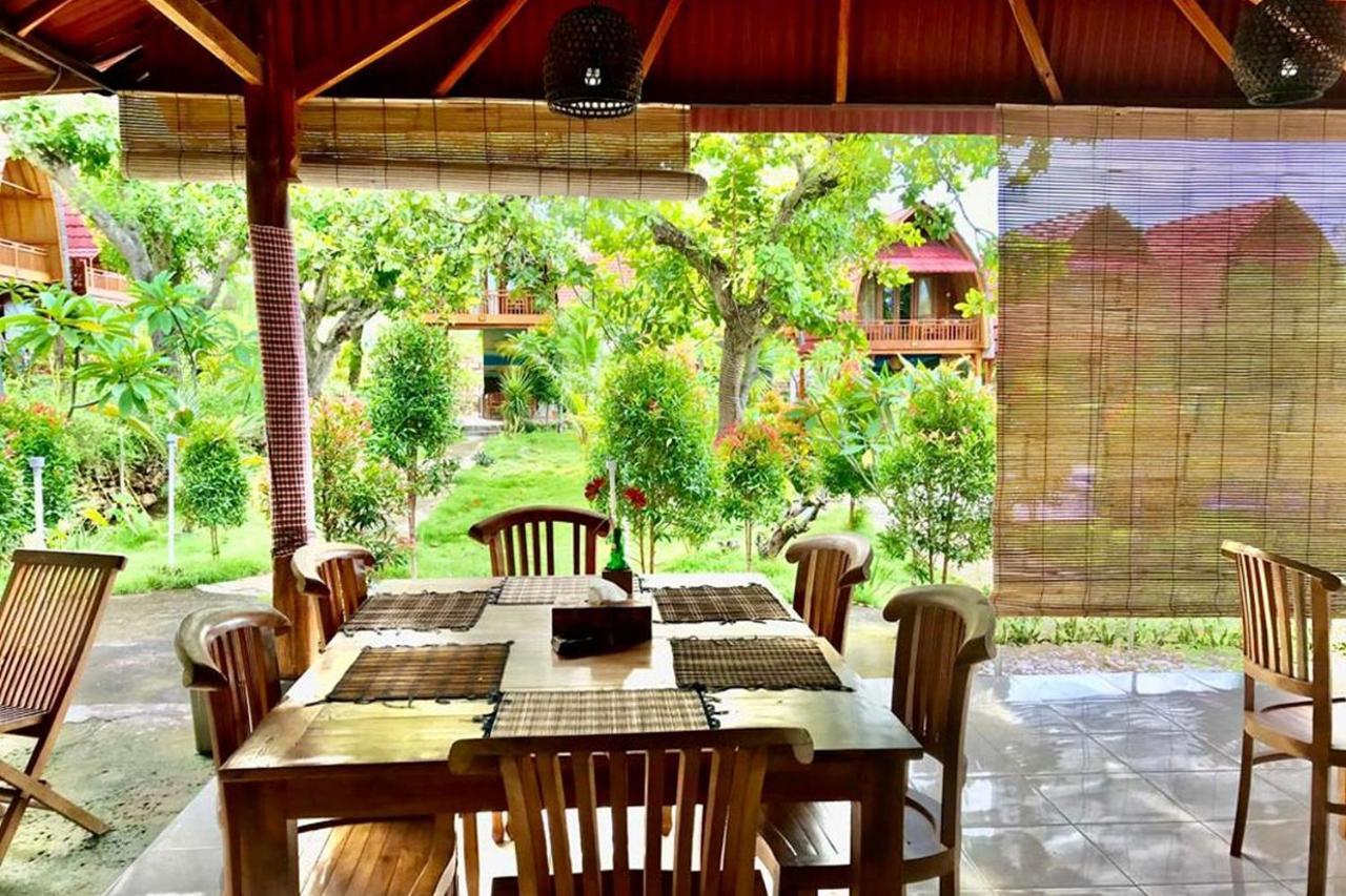 Kubu Sental Guest house Batununggul