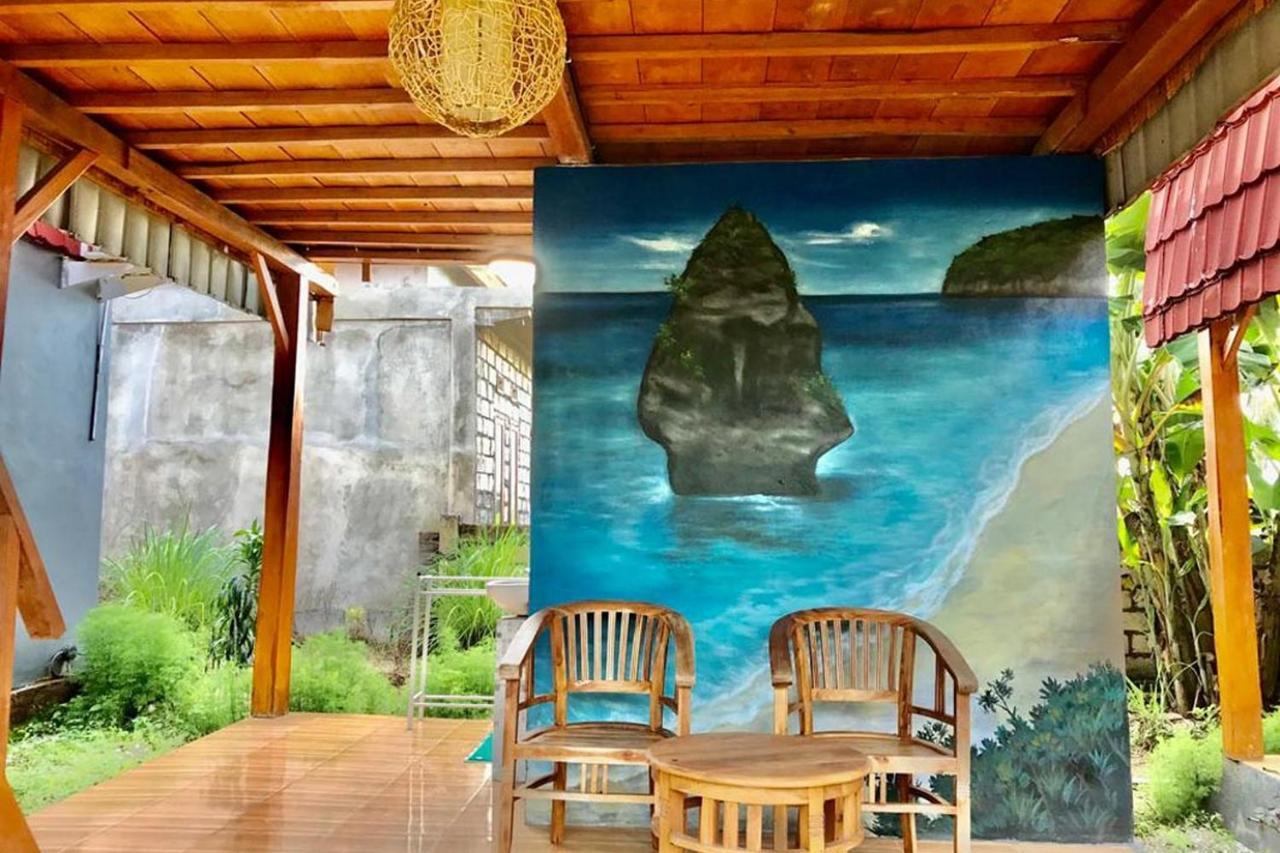 Guest house Kubu Sental Batununggul