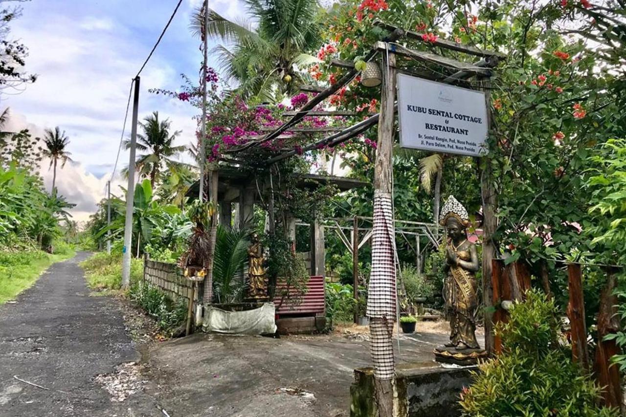 Guest house Kubu Sental