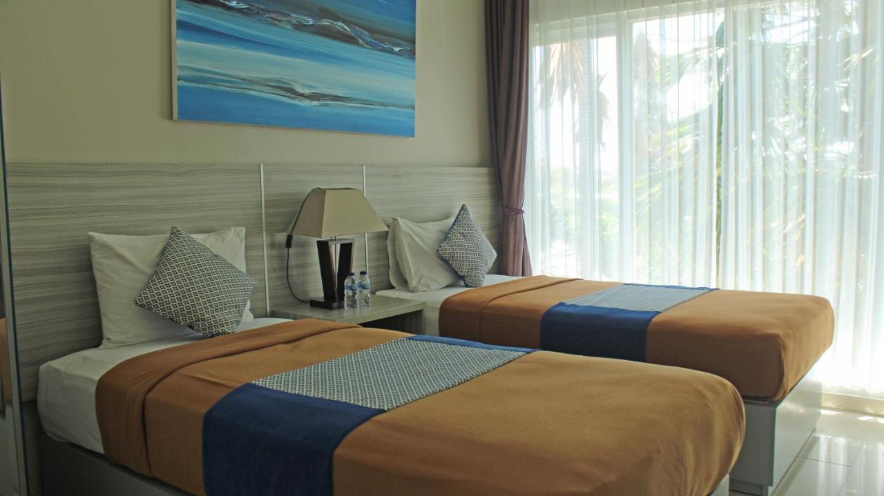 Bed & Breakfast The Kirana Sunset *