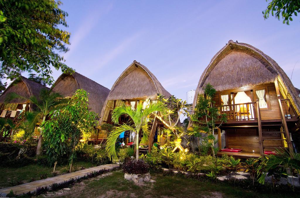 Lotus Garden Huts 3* Nusa Lembongan (Bali)