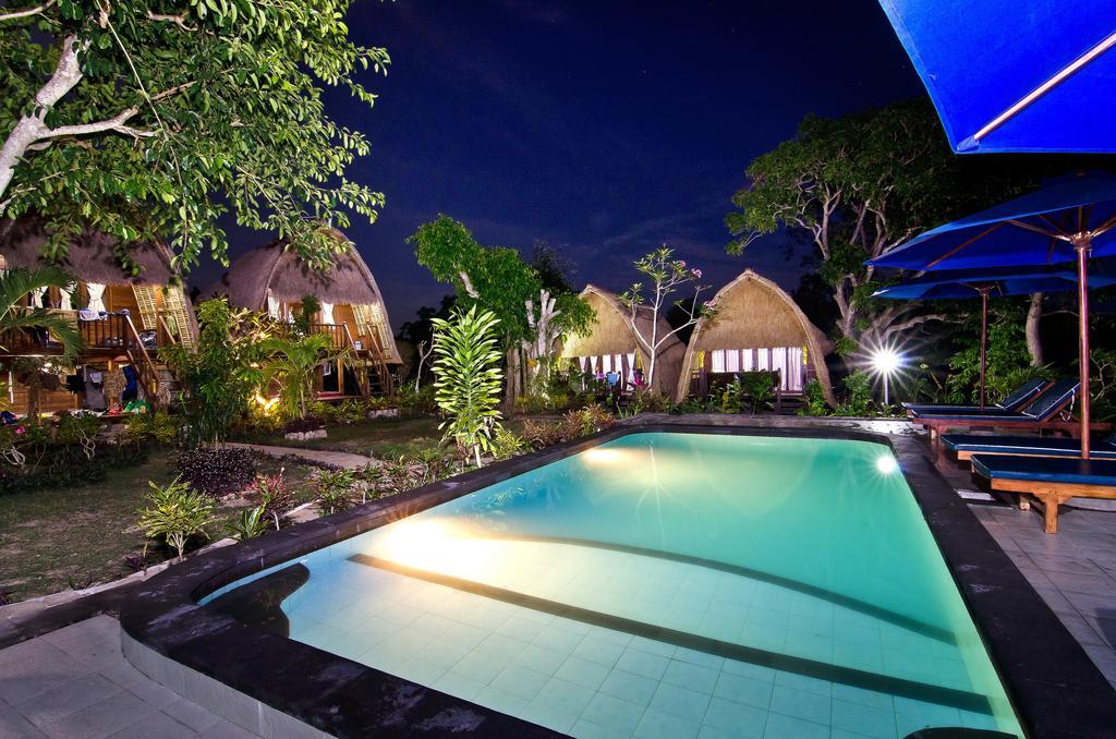 Holiday park Lotus Garden Huts Nusa Lembongan (Bali)